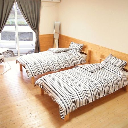 Hibari Guesthouse Sendai Eksteriør bilde