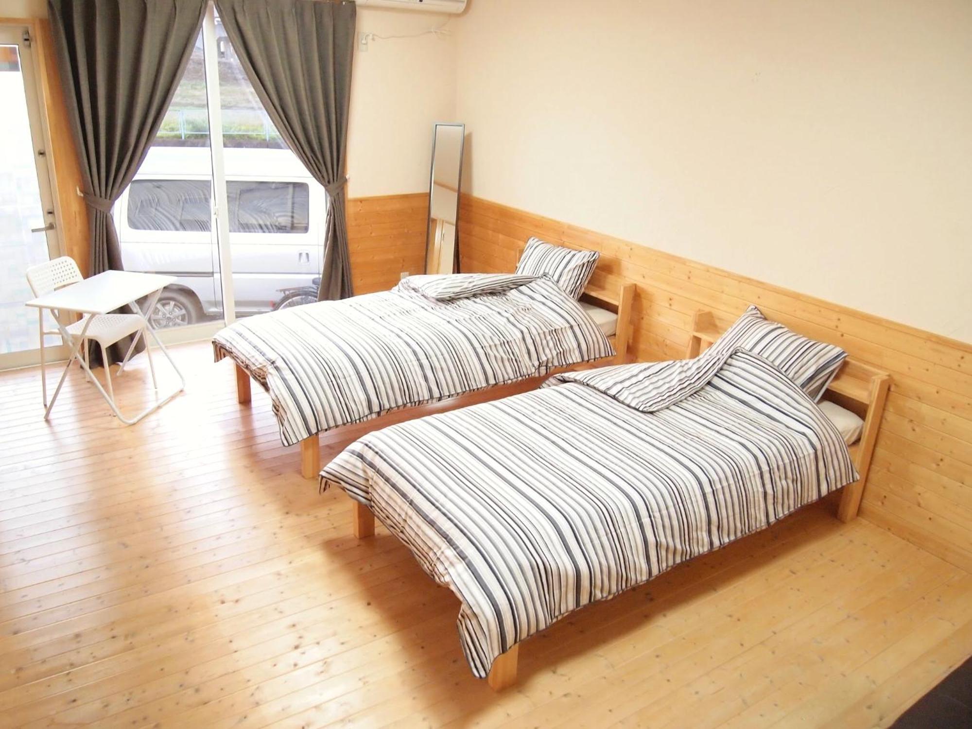 Hibari Guesthouse Sendai Eksteriør bilde